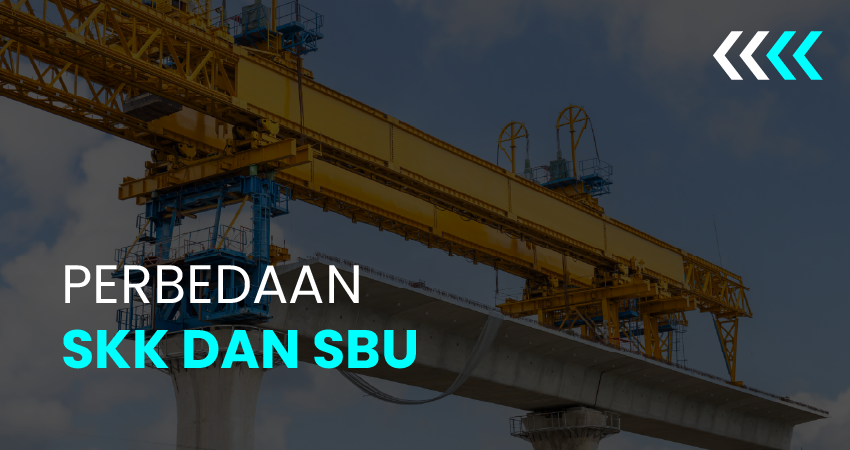 Perbedaan SKK dan SBU